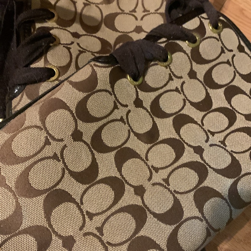 Coach rain boots - Picture 2 of 3